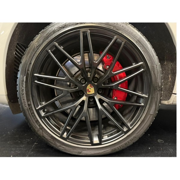 Porsche Macan GTS | High-Performance Luxury SUV