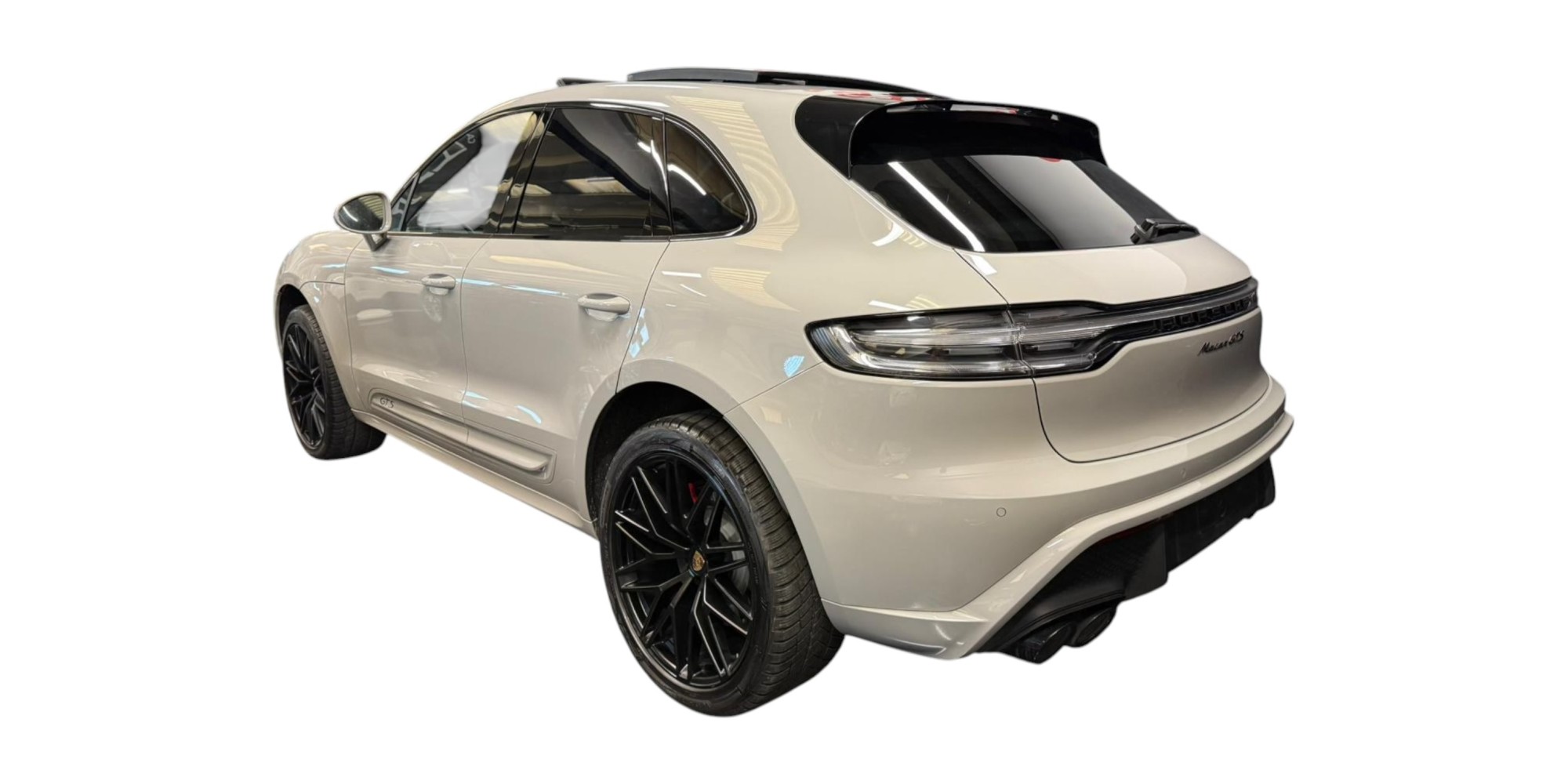 Porsche Macan GTS | High-Performance Luxury SUV