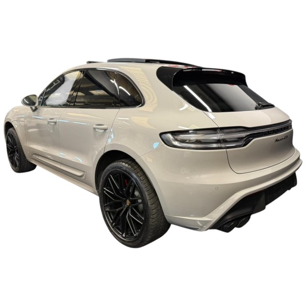 Porsche Macan GTS | High-Performance Luxury SUV