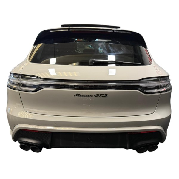 Porsche Macan GTS | High-Performance Luxury SUV