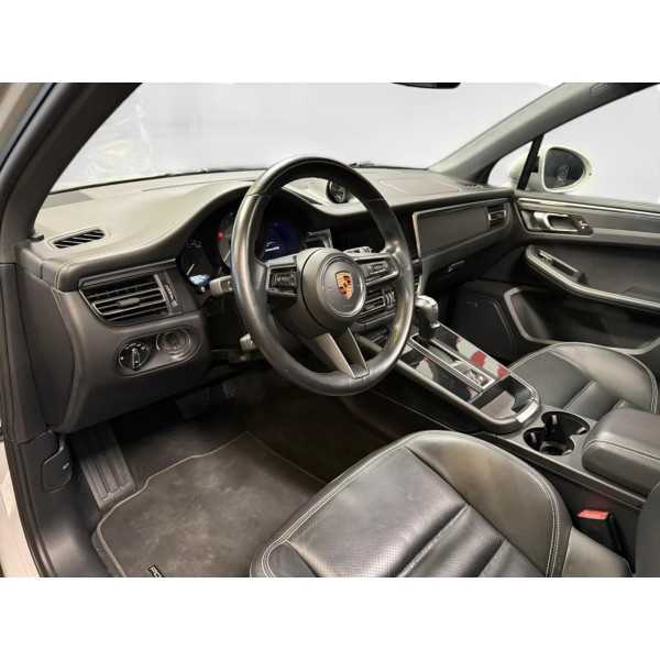 Porsche Macan GTS | High-Performance Luxury SUV