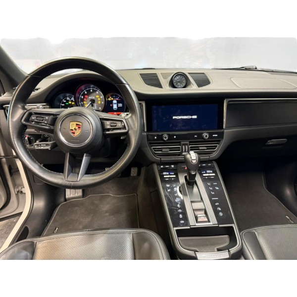 Porsche Macan GTS | High-Performance Luxury SUV