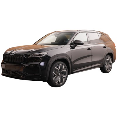 Skoda Kodiaq Sportline 2.0 TDI 4X4 | Raffinatezza e Prestazioni