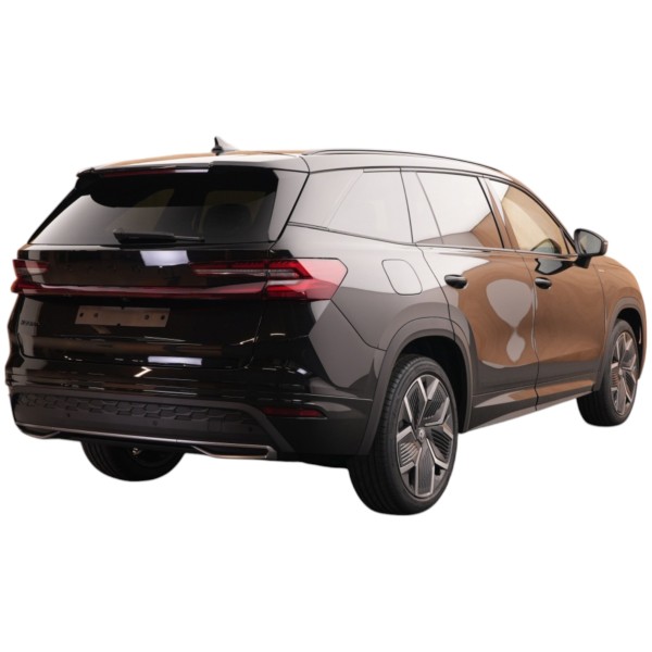 Skoda Kodiaq Sportline 2.0 TDI 4X4 | Raffinatezza e Prestazioni