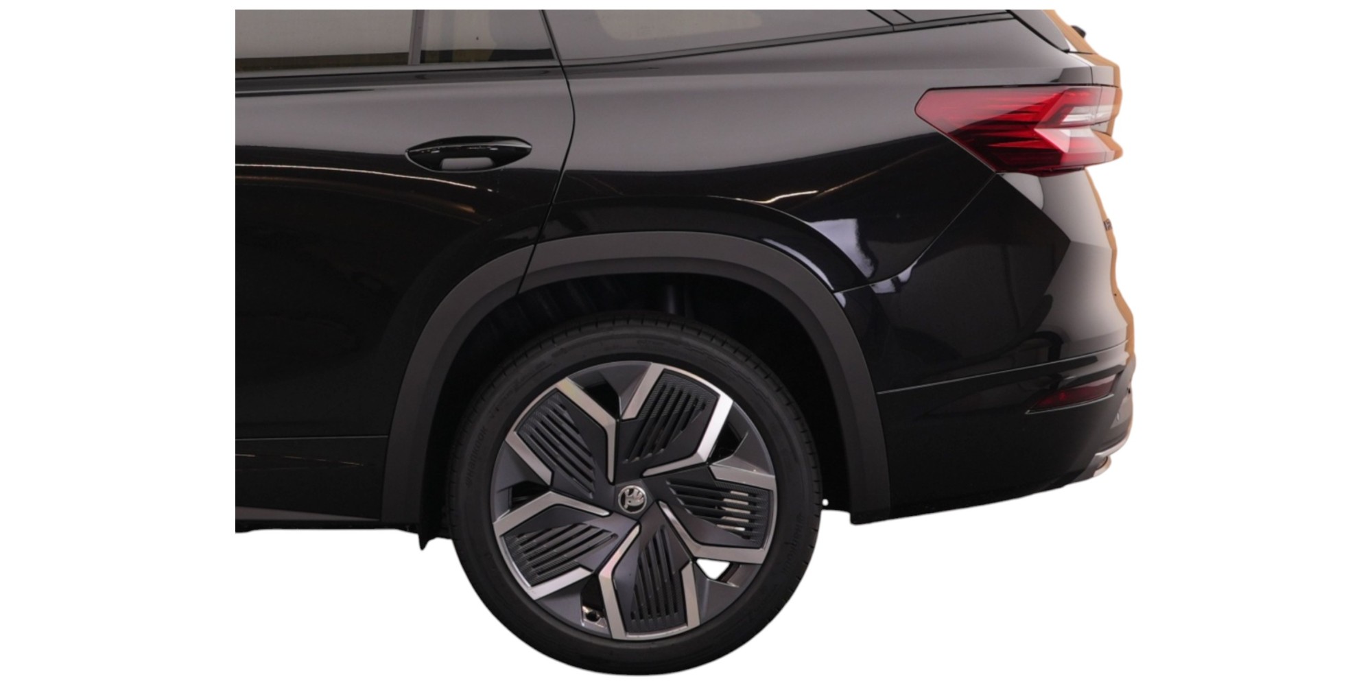 Skoda Kodiaq Sportline 2.0 TDI 4X4 | Raum und Dynamik