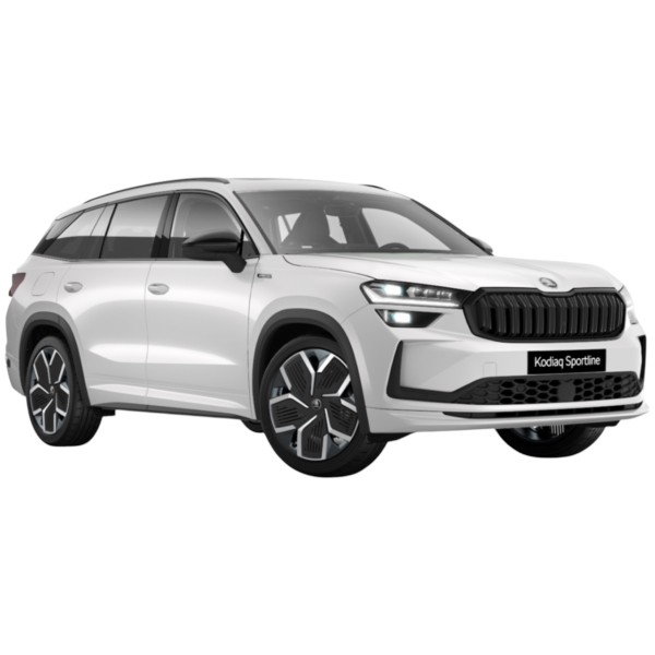 Skoda Kodiaq Sportline 2.0 TDI 4X4 | Raum und Dynamik