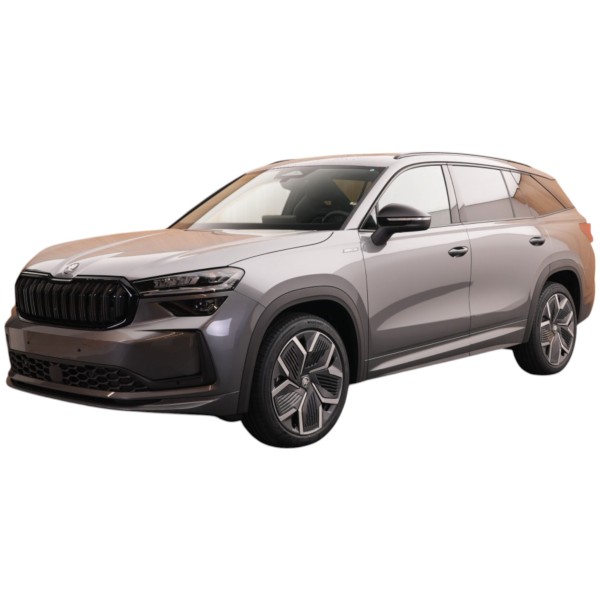 Skoda Kodiaq Sportline 2.0 TDI 4X4 | Raum und Dynamik