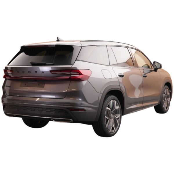 Skoda Kodiaq Sportline 2.0 TDI 4X4 | Raum und Dynamik