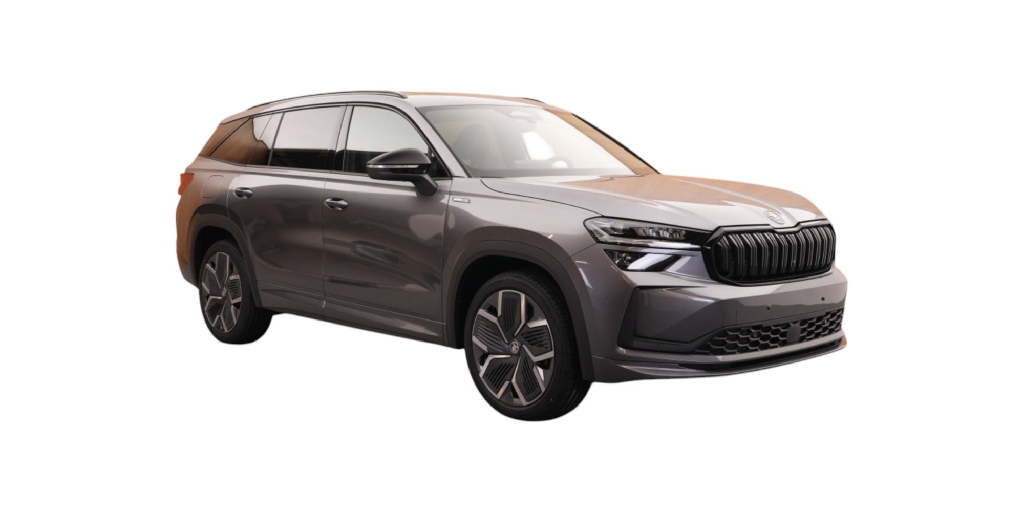 Skoda Kodiaq Sportline 2.0 TDI 4X4 | Raffinatezza e Prestazioni