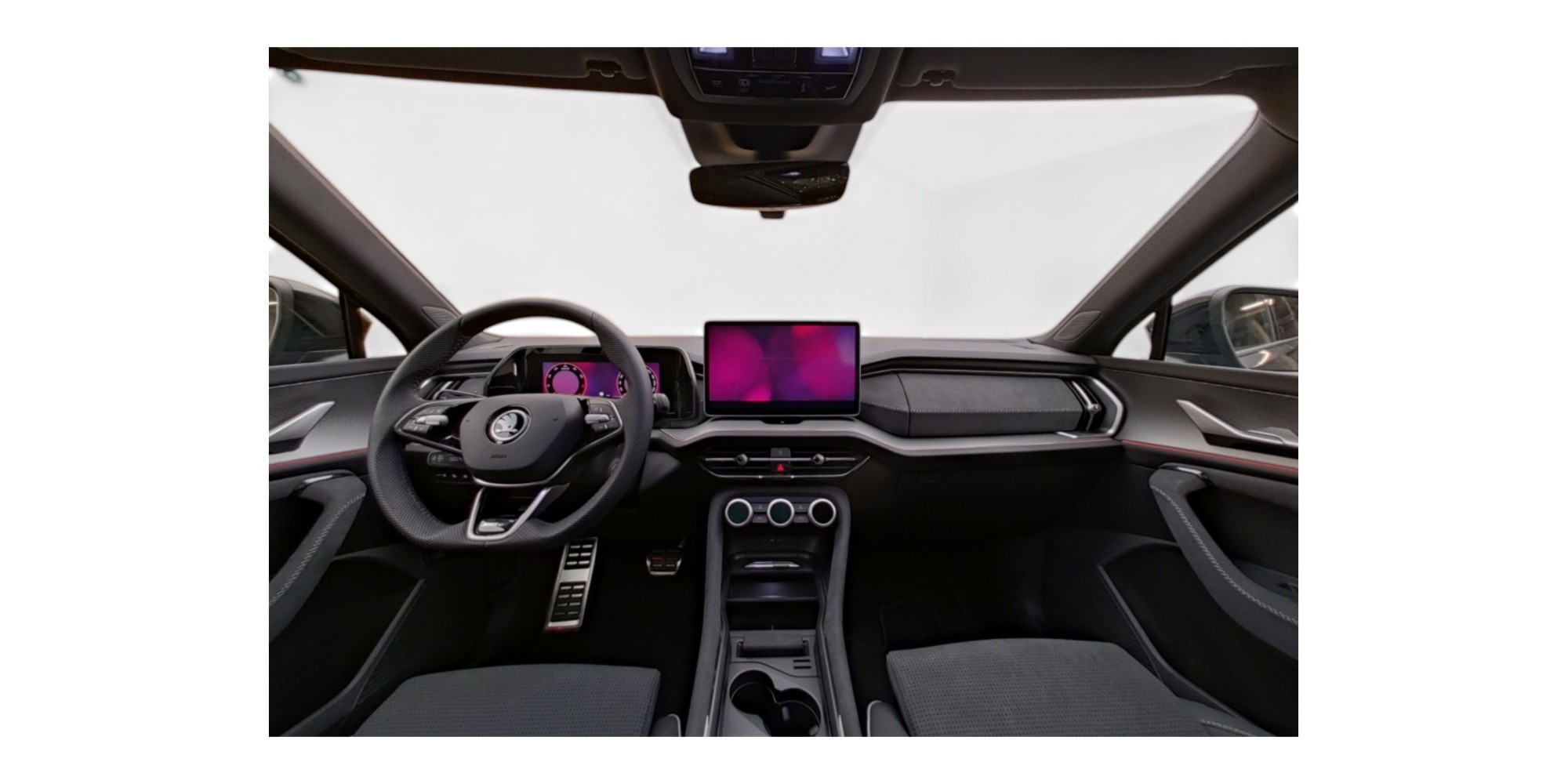 Skoda Kodiaq Sportline 2.0 TDI 4X4 | Raum und Dynamik