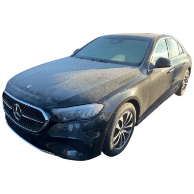 Mercedes-Benz E 200 Avantgarde | Sophisticated Executive Sedan