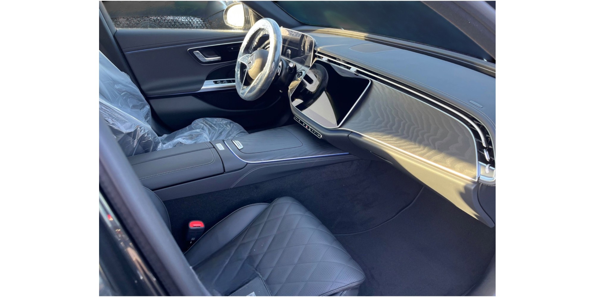 Mercedes-Benz E 200 Avantgarde | Sophisticated Executive Sedan