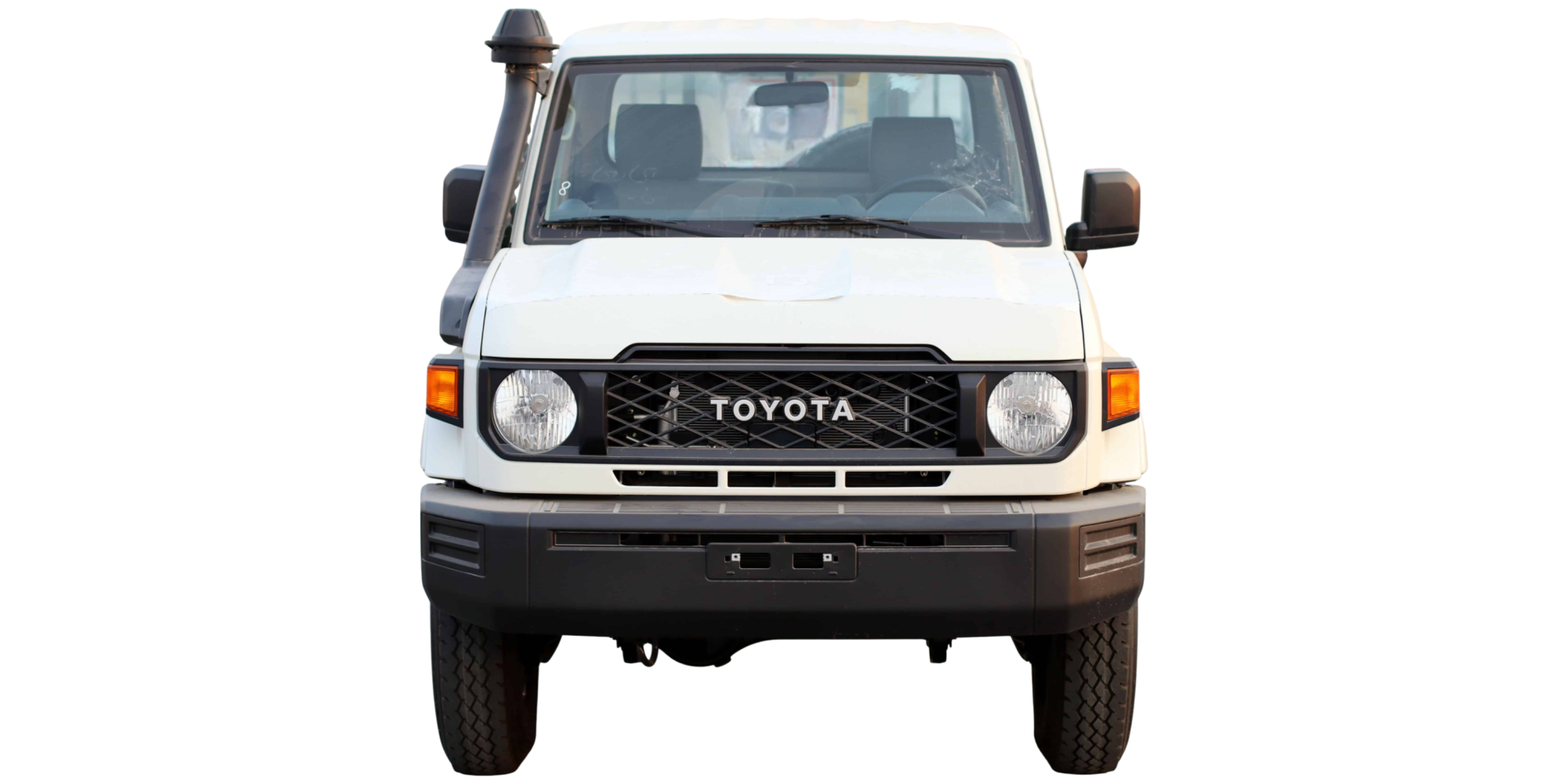 Toyota Land Cruiser 79 Single Cabine 4.2 L Diesel MT MY2024