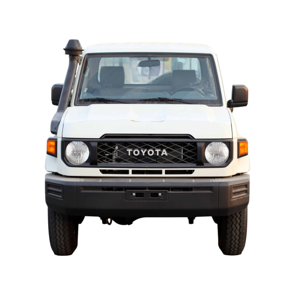 Toyota Land Cruiser 79 Single Cabine 4.2 L Diesel MT MY2024