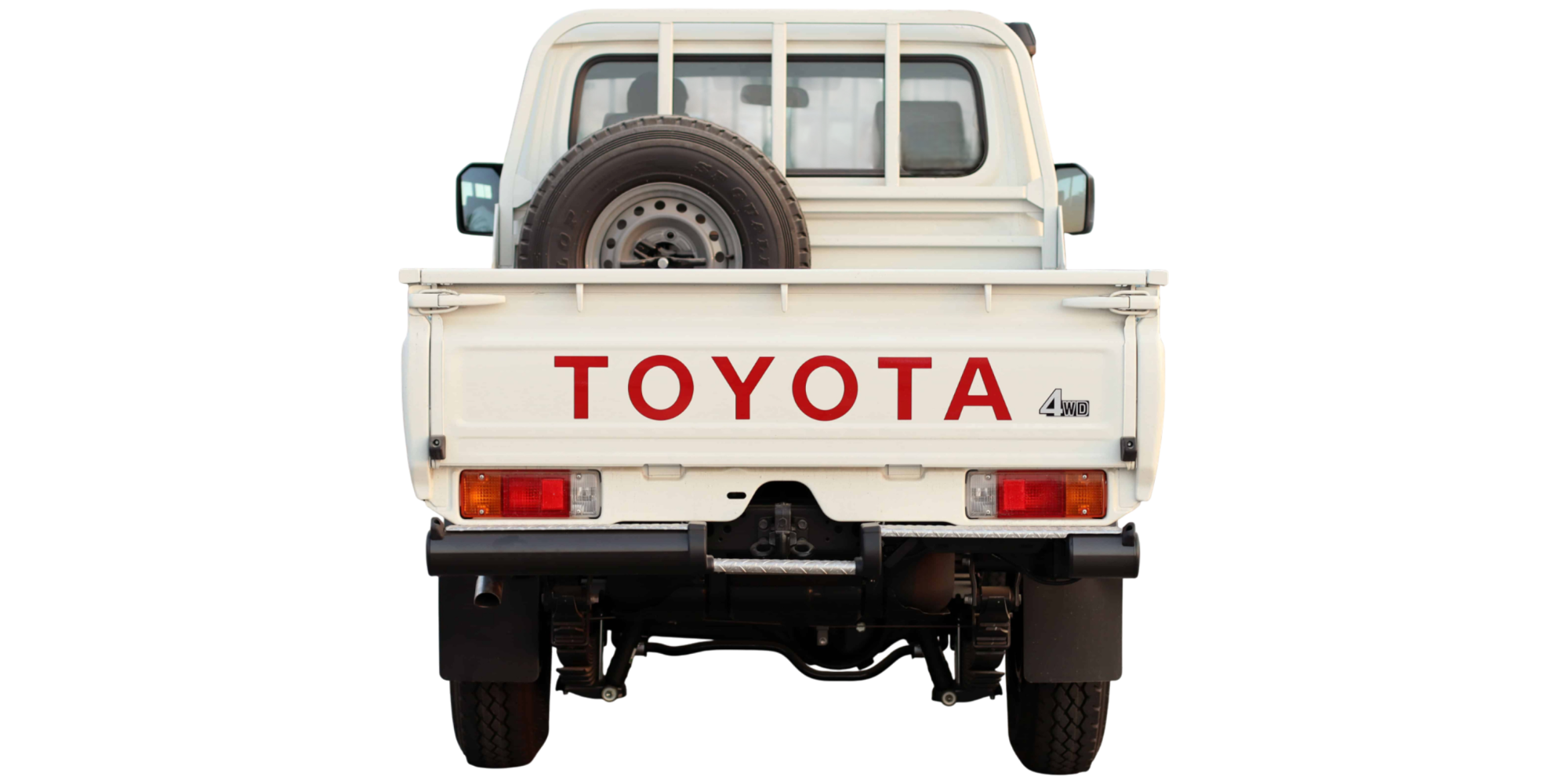 Toyota Land Cruiser 79 Single Cabine 4.2 L Diesel MT MY2024