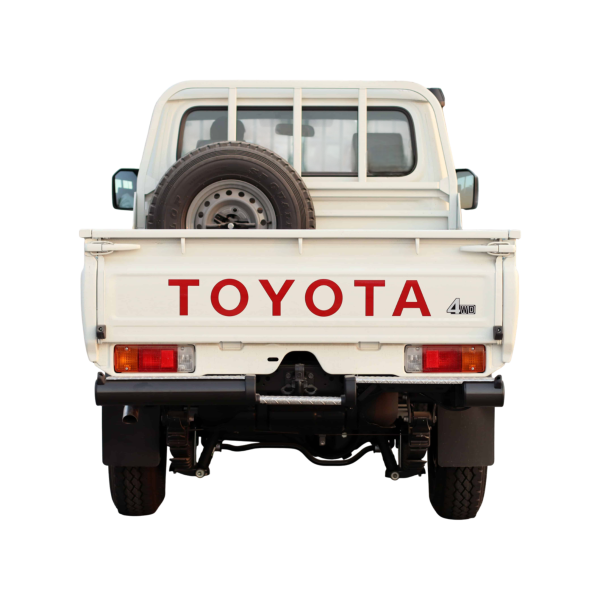 Toyota Land Cruiser 79 Single Cabine 4.2 L Diesel MT MY2024