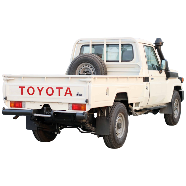 Toyota Land Cruiser 79 Single Cabine 4.2 L Diesel MT MY2024