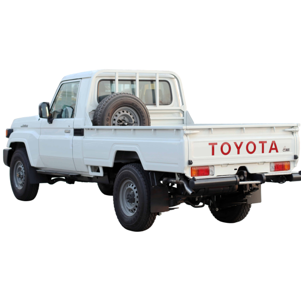 Toyota Land Cruiser 79 Single Cabine 4.2 L Diesel MT MY2024
