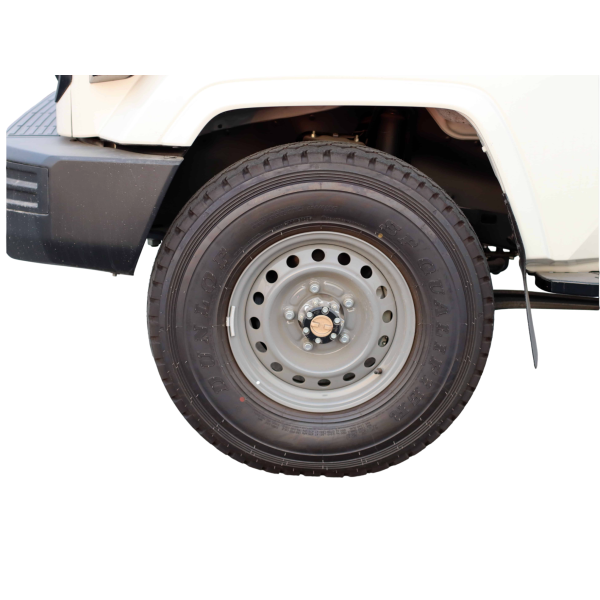 Toyota Land Cruiser 79 Single Cabine 4.2 L Diesel MT MY2024