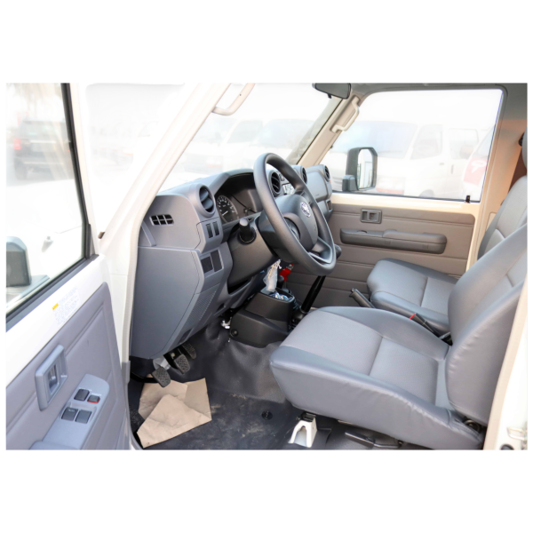 Toyota Land Cruiser 79 Single Cabine 4.2 L Diesel MT MY2024