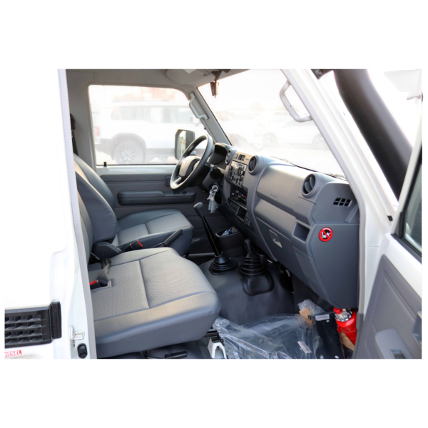 Toyota Land Cruiser 79 Single Cabine 4.2 L Diesel MT MY2024