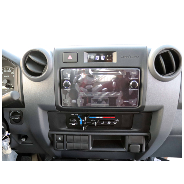 Toyota Land Cruiser 79 Single Cabine 4.2 L Diesel MT MY2024