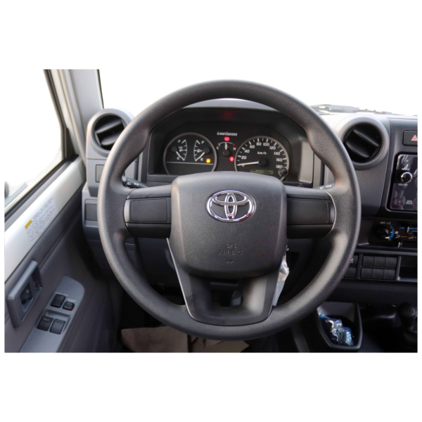 Toyota Land Cruiser 79 Single Cabine 4.2 L Diesel MT MY2024