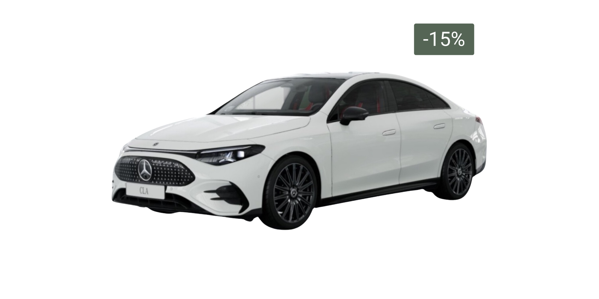 Mercedes CLA - Sconto del 14%! | Modena Motors GMBH