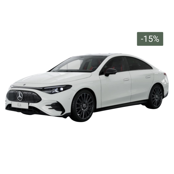 Mercedes CLA - Save 14% Now! | Modena Motors GMBH