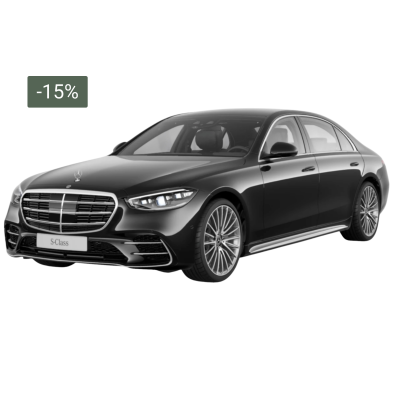 Mercedes Classe S Passo Lungo - 17%! | Modena Motors GMBH