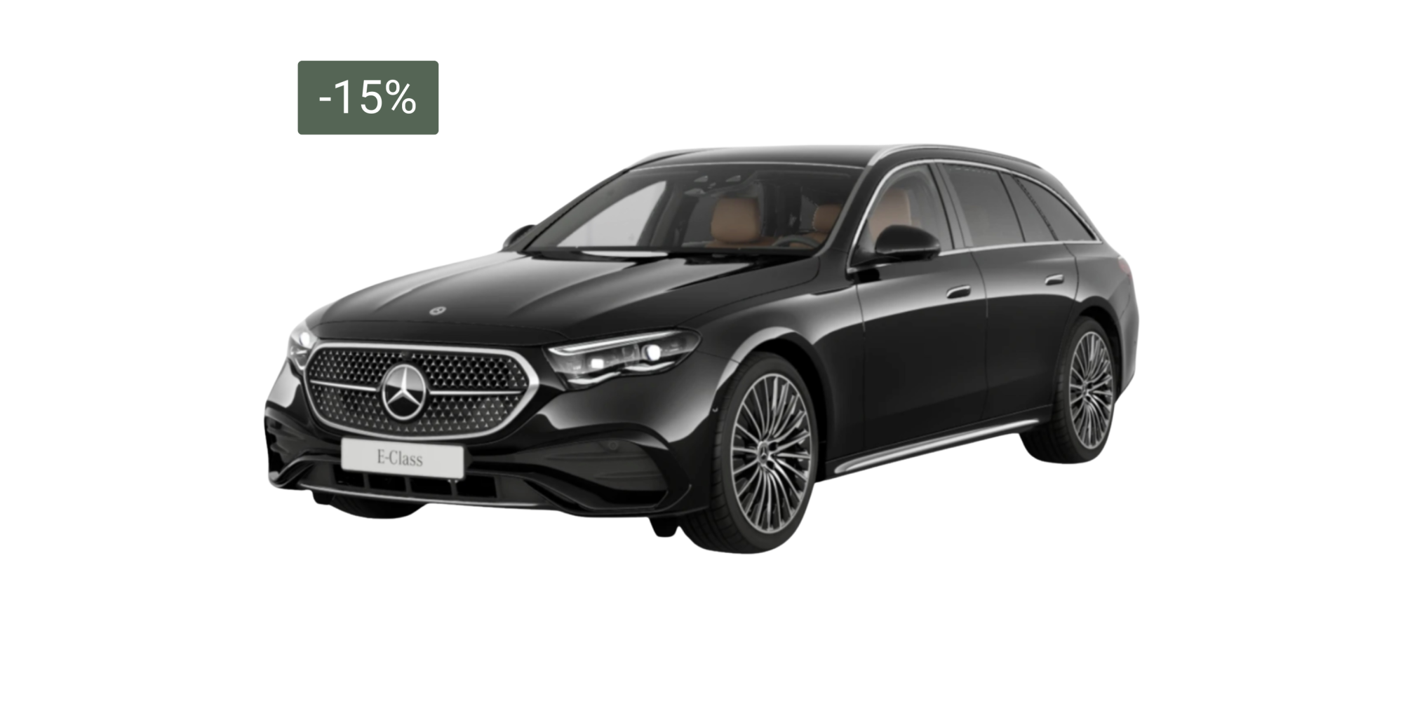 Mercedes Classe E  Station Wagon - Risparmia il 13%! | Modena Motors GMBH