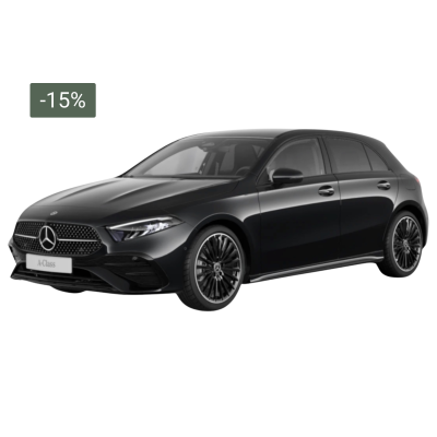 Mercedes A-Class - Get 14% Off Now! | Modena Motors GMBH