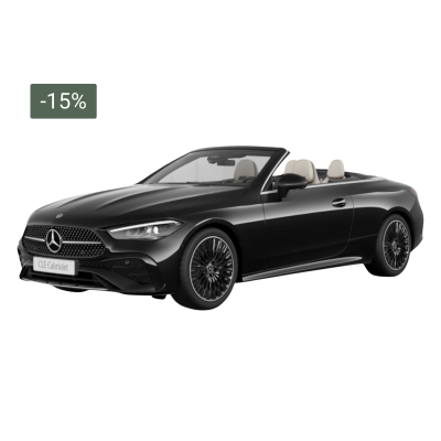Mercedes-Benz CLE Cabriolet: Save 14% on Open-Top Luxury