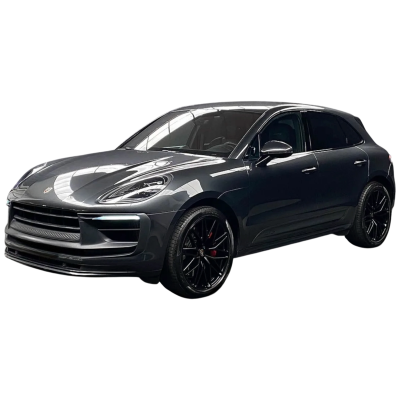 Porsche Macan GTS | High-Performance Luxury SUV