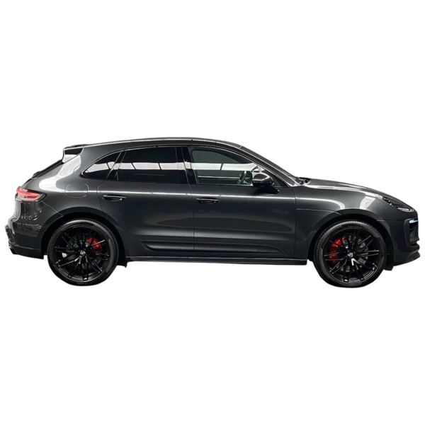 Porsche Macan GTS | High-Performance Luxury SUV