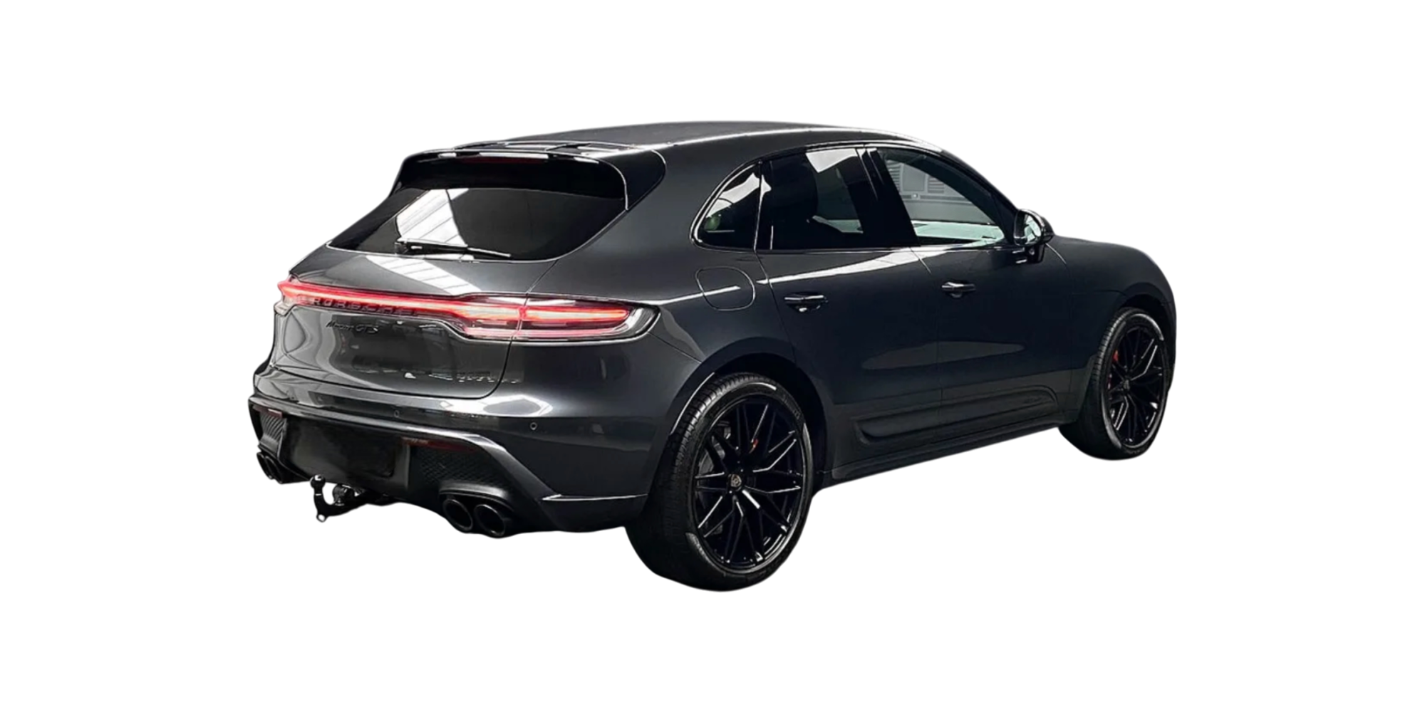 Porsche Macan GTS | High-Performance Luxury SUV