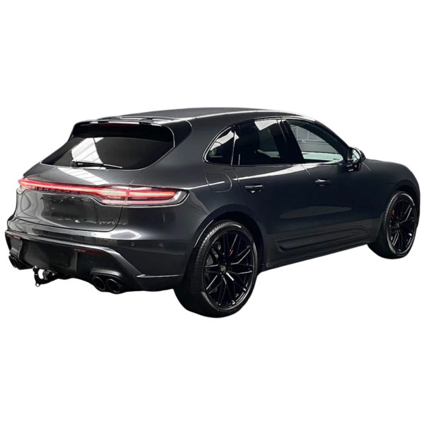 Porsche Macan GTS | High-Performance Luxury SUV