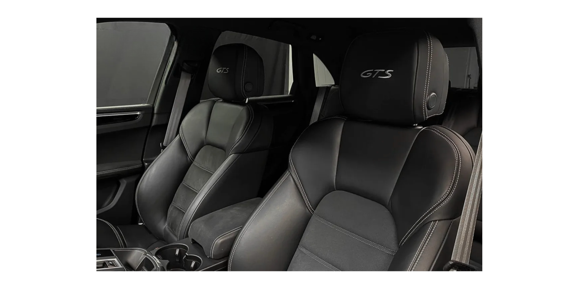 Porsche Macan GTS | High-Performance Luxury SUV