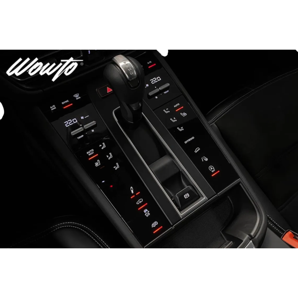 Porsche Macan GTS | High-Performance Luxury SUV