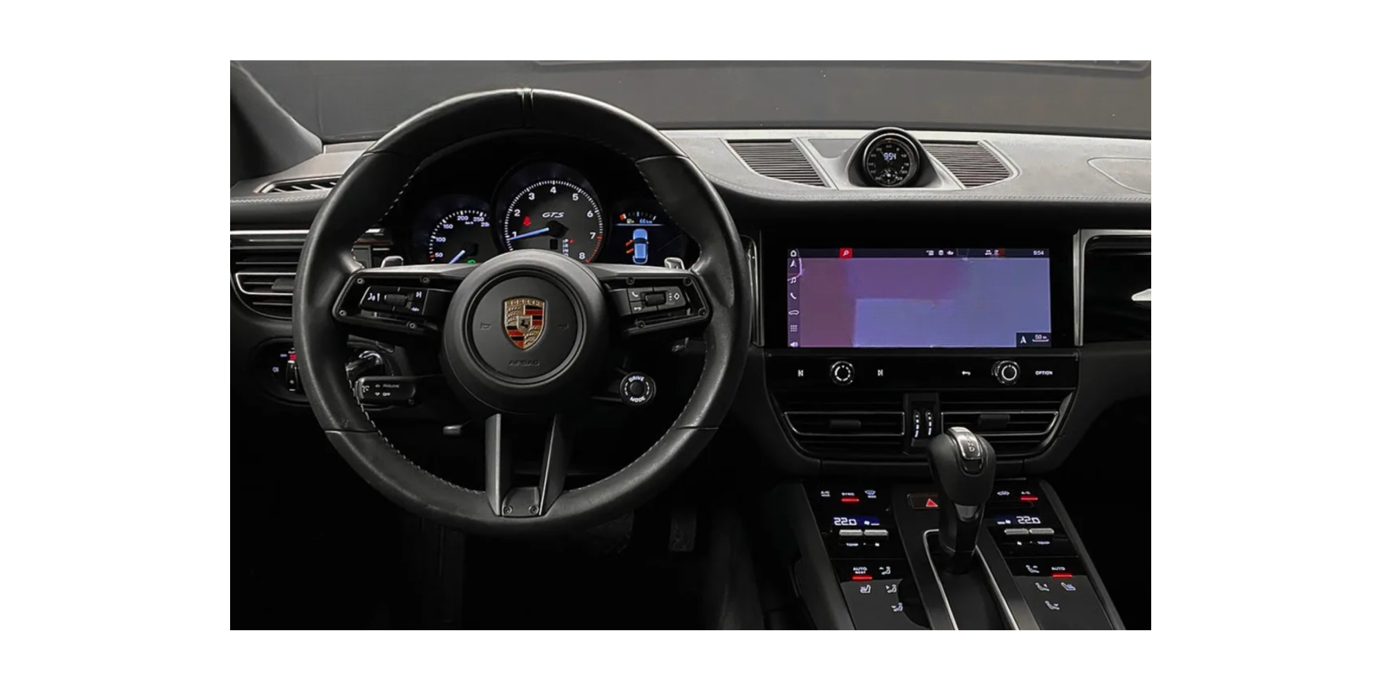 Porsche Macan GTS | High-Performance Luxury SUV