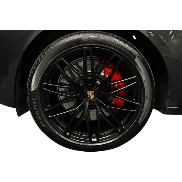 Porsche Macan GTS | High-Performance Luxury SUV