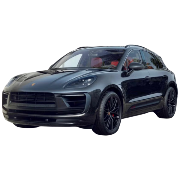 Porsche Macan GTS | High-Performance Luxury SUV
