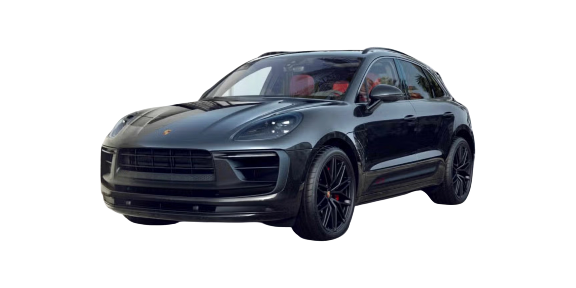 Porsche Macan GTS | High-Performance Luxury SUV