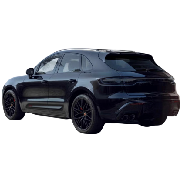 Porsche Macan GTS | High-Performance Luxury SUV