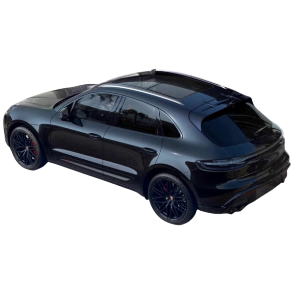 Porsche Macan GTS | High-Performance Luxury SUV