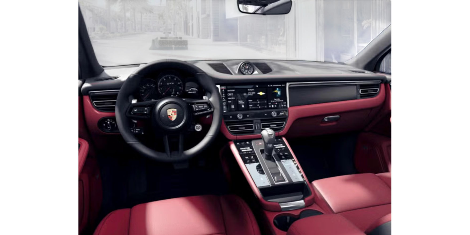 Porsche Macan GTS | High-Performance Luxury SUV