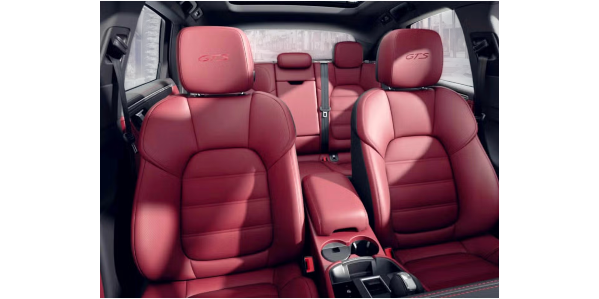 Porsche Macan GTS | High-Performance Luxury SUV