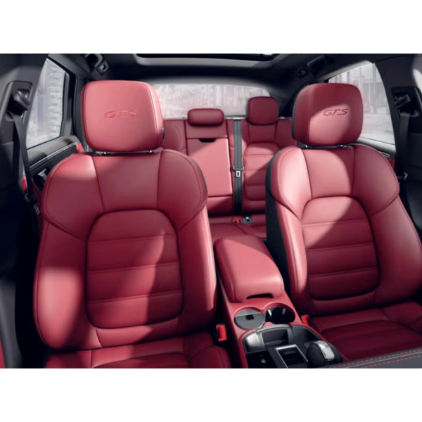 Porsche Macan GTS | High-Performance Luxury SUV