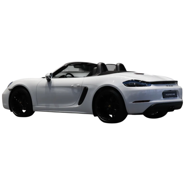 Porsche 718 Boxster Style Edition for Sale Modena Motors