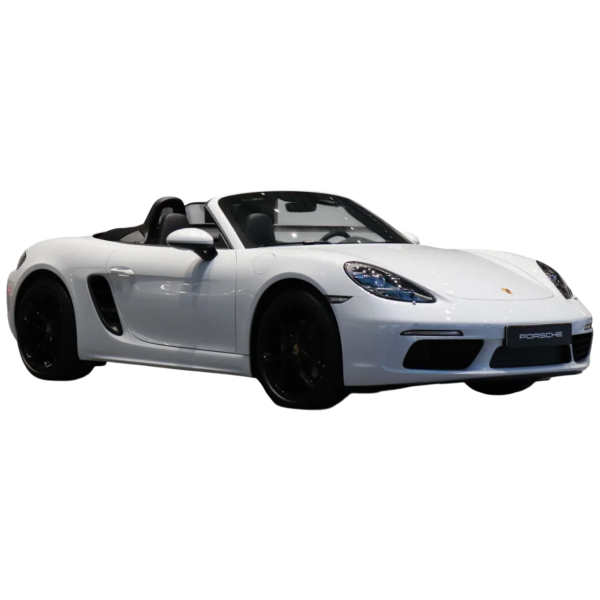 Porsche 718 Boxster Style Edition for Sale Modena Motors
